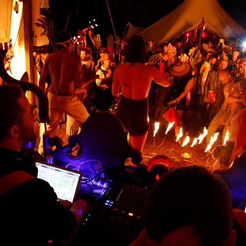 Transformus 2014 - Burn Night @ PLF