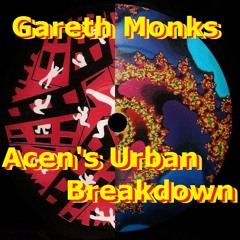 Gareth Monks - Acen's Urban Breakdown [Strictly NuSkool Blog 1st August Exclusive Free WAV Download]