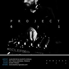 Project 671 #2 Flembaz [Beatloungeradio.com]
