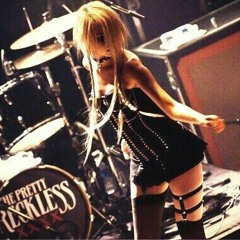 The Pretty Reckless/ Factory Girl