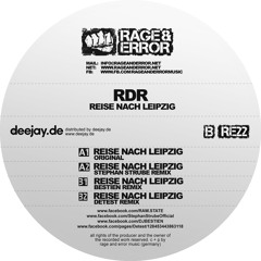 RDR - Reise Nach Leipzig (Bestien Remix)