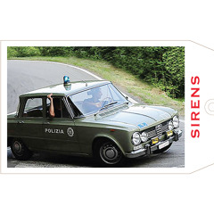 SOUND OF ITALY - SIRENS - demo www.soundofitaly.it