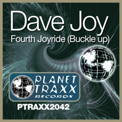Dave Joy-  Fourth Joyride