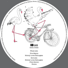 Vera - HB005 Promo Mix - Recorded Live at Hoppetosse