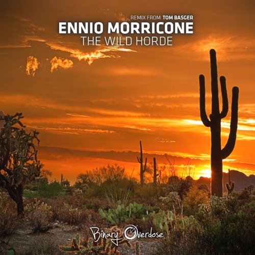 Ennio Morricone - The Wild Horde (Tom Basger Remix)