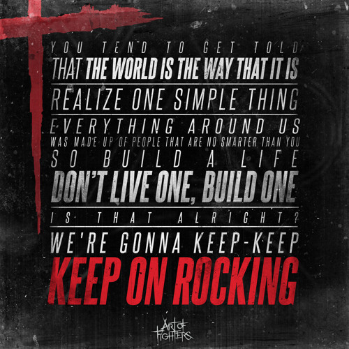 Keep On Rocking #TIH