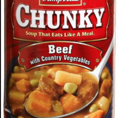 Chunky Soup WIP