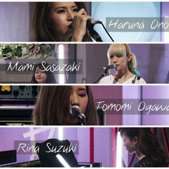 Departure by SCANDAL Intro Piano