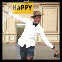 Pharrell Williams- Happy (8bits version)