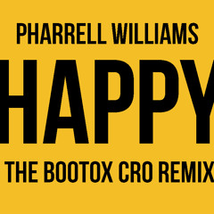 Stream Remix Release | Listen to Pharrell Williams Happy Remix 