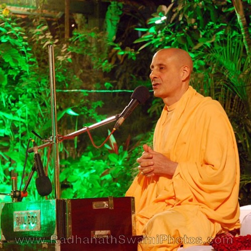 Have Faith In The Power, Glory And Grace Of The Supreme