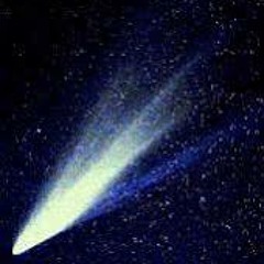 The Lone Comet (By AV8R)