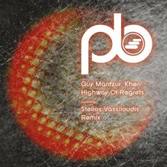 Guy Mantzur & Khen - Highway Of Regrets (Preview)
