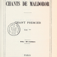 Apostrophes à l'océan