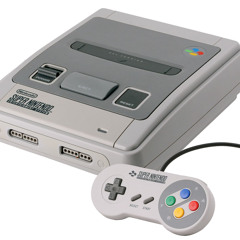 (6.) Super Nintendo Entertainment System