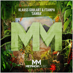 Klauss Goulart & FTampa - Samba
