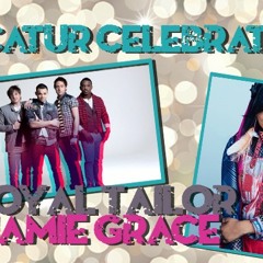 DECATUR CELEBRATION- A SOUND IS HEARD