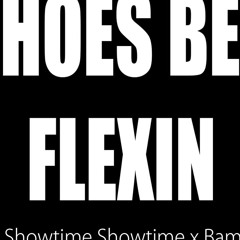 Hoes be flexing  at Atlanta