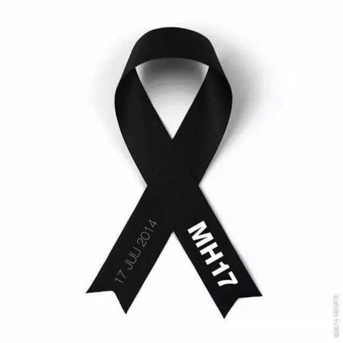 Mag Ik Dan Bij Jou - Exit #MH17 edit