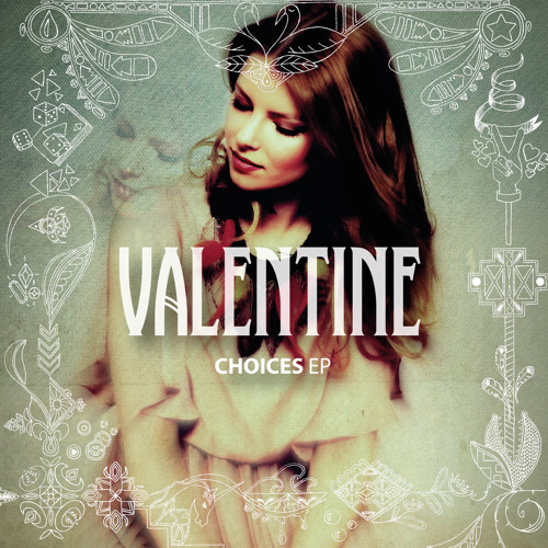 Valentine - Heart In A Bucket