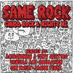 PREVIEW: Chubb Rock & Mighty Mi - Same Rock (Brillstein Remix)
