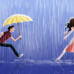 Raindrops keep falling on my head - bellten