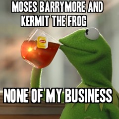 None Of My Business Ft Kermit The Frog
