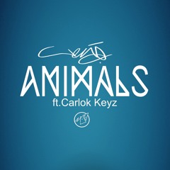 Jericho - Animals ft.Carlok Keyz (@jerichoaria @CarlokKeyz)