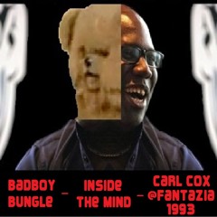 Badboy Bungle does CARLCOX@Fantazia 1993
