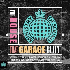 The House That Garage Built Minimix