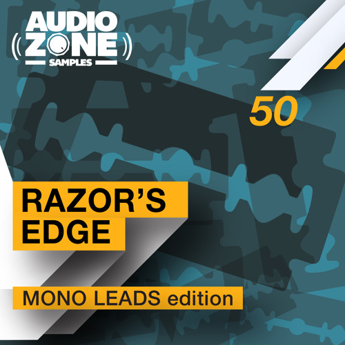 Stream RAZOR'S EDGE Mono Leads Edition - Demo by AUDIOZONE SAMPLES | Listen  online for free on SoundCloud