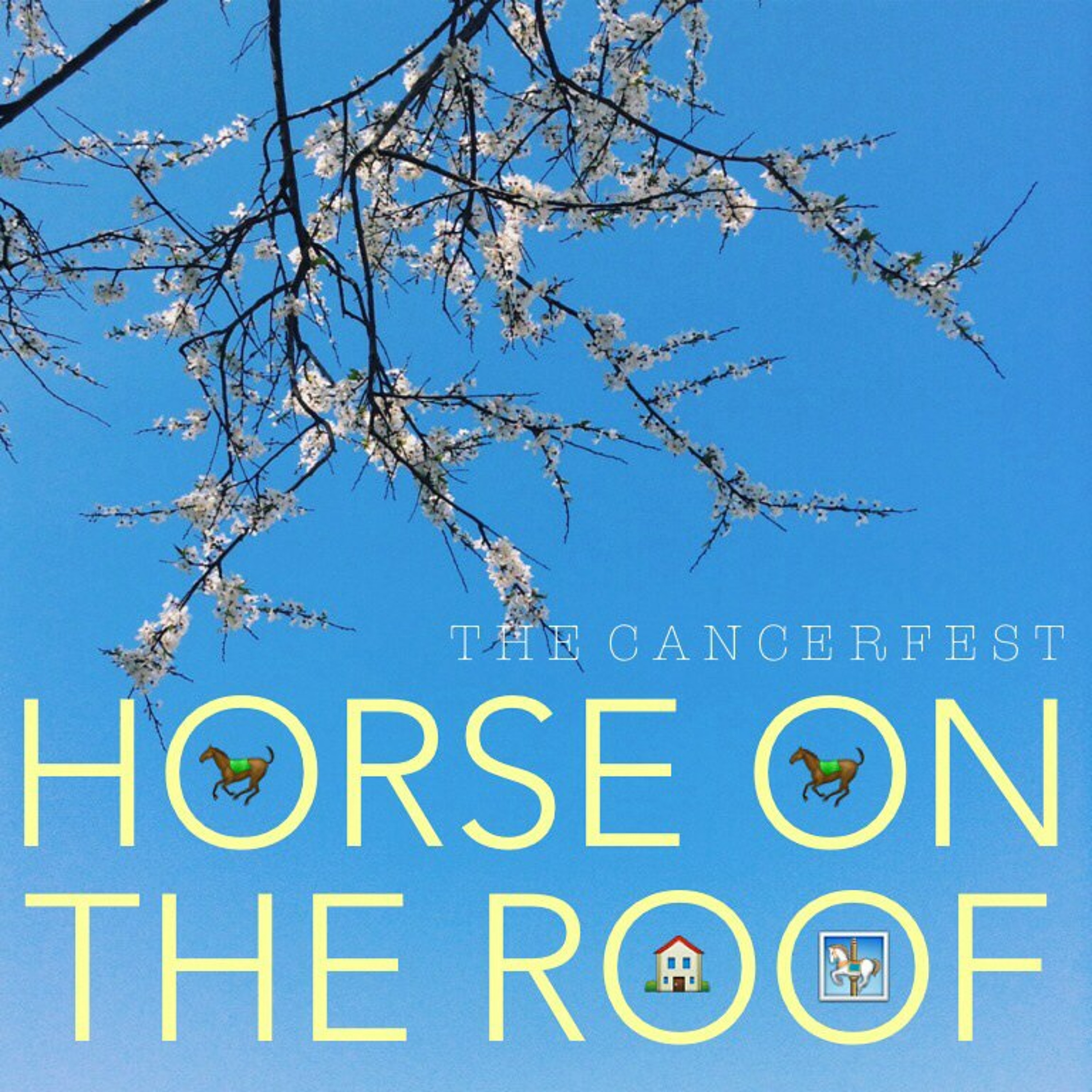 HORSE ON THE ROOF episode artwork