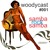 Artwork for Woodycast #001  samba rock samba