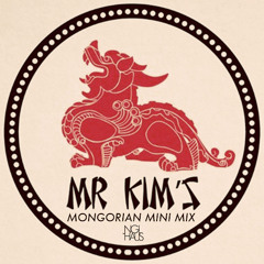 Mr Kim's Mongorian Mini Mix