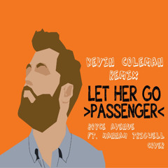 Passenger - Let her go (Kevin Coleman Bootleg Remix) (*FREE DOWNLOAD*)