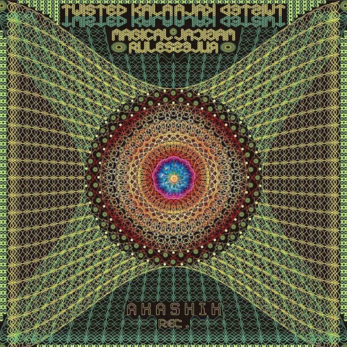 Twisted Kala - Magical Rules - 172 Bpm. EP Akashik Rec - Free download