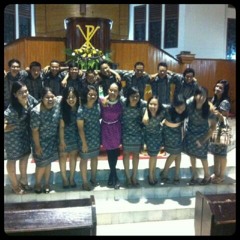 Aku Jatuh Cinta Kepadamu Yesus - Komisariat Getsemani