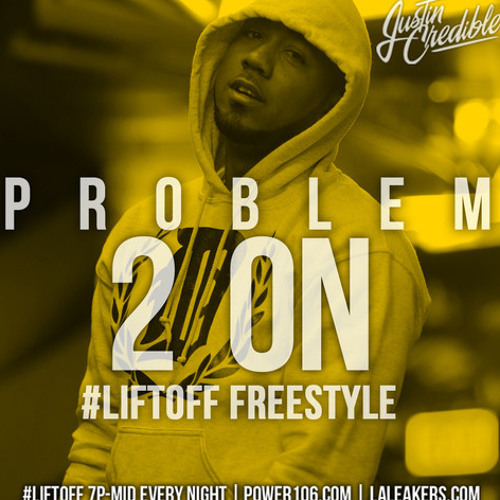 Problem 2 On (Remix) by RozayTracks