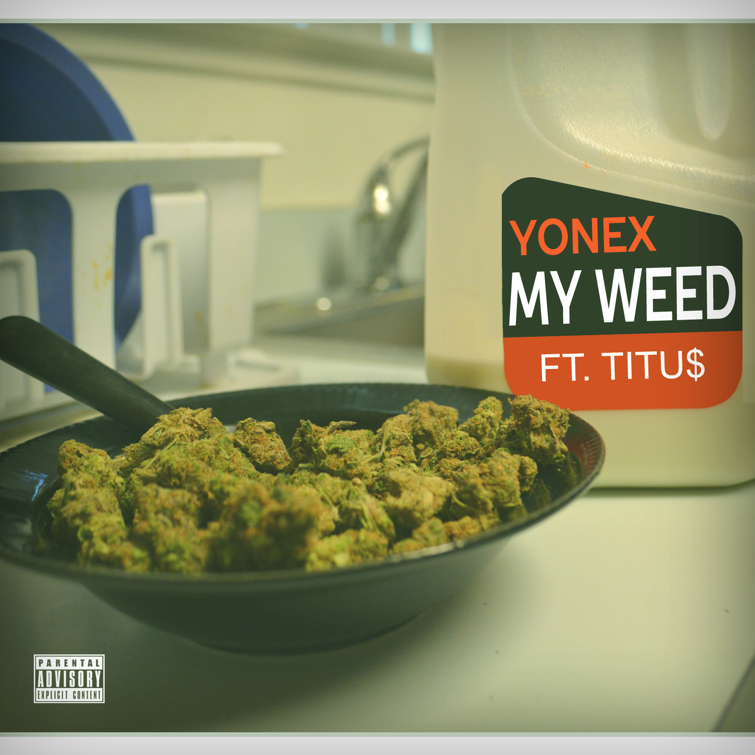 Yonex ft. Titu$ - My Weed [Thizzler.com]