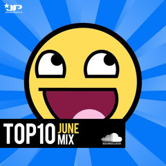Jacobo Padilla Pres. Top 10 Mix Beatport June 2014