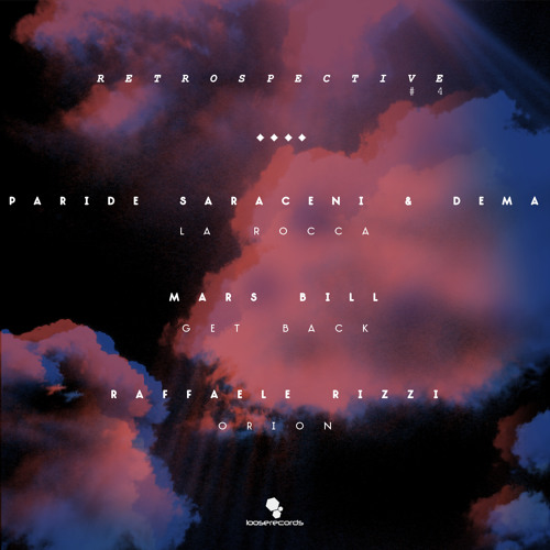 Guest Mix #006 Dema & Paride Saraceni