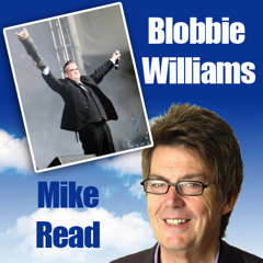 Blobbie Williams & Mike Read BBC Berkshire