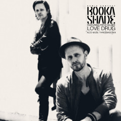 Booka Shade Feat Fritz Helder - Love Drug (Acid Musik Mix)