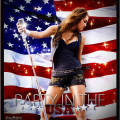 Miley Cyrus - Party In The USA(Remake with vocal)