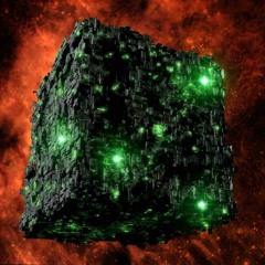 Bernhard Popp - Walking In The Borg Cube - - -beta sample--