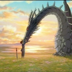 Teru No Uta/ Therru's song (Tales From Earthsea) Studio Ghibli【Mizu】