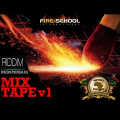Mix Tape Riddim Instrumentales SistemaEstudio Prod. Vol 1