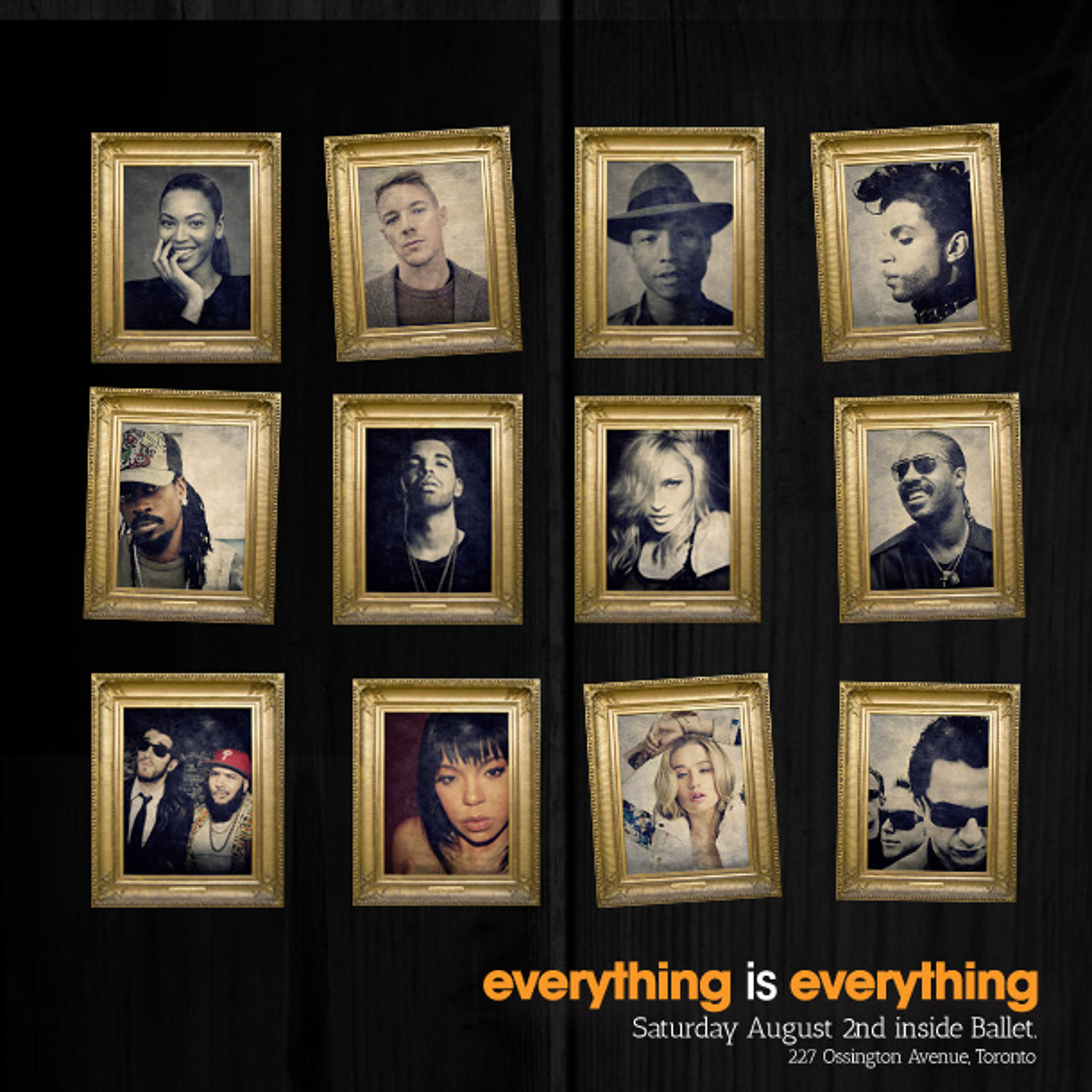 EVERYTHING IS EVERYTHING (PROMO MIX) episode artwork