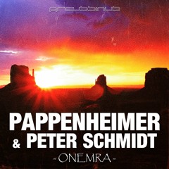Pappenheimer & Peter Schmidt "Onemra" OUT NOW!