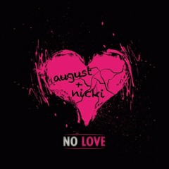 No Love Nicki Minaj ft. August Alsina Instrumental (Remix)